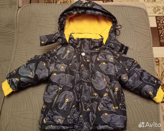 Костюм Остин