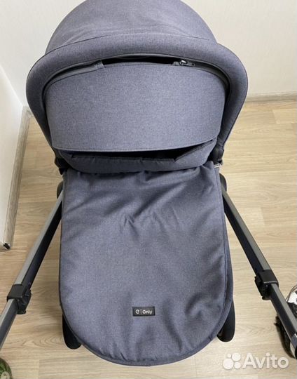 Коляска Espiro Only 2в1