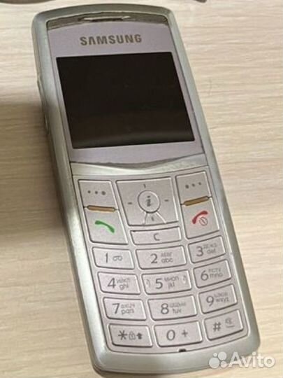 Samsung SGH-X820