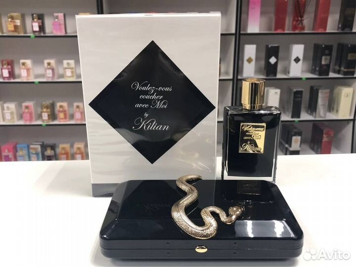 Kilian Voulez-Vous Coucher Avec Moi Килиан 50мл
