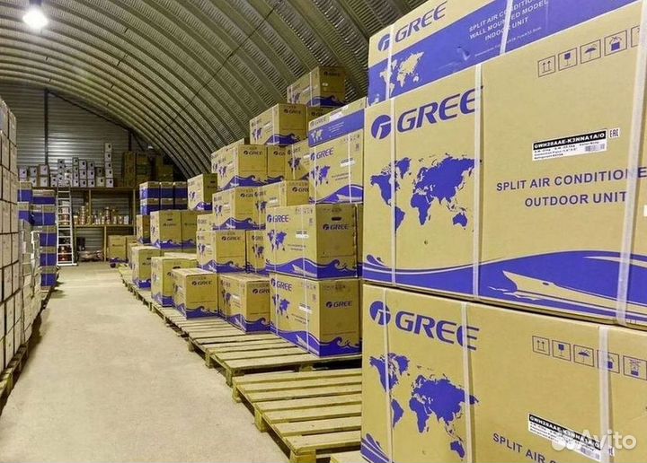 Кондиционер/Сплит-система с гарантией