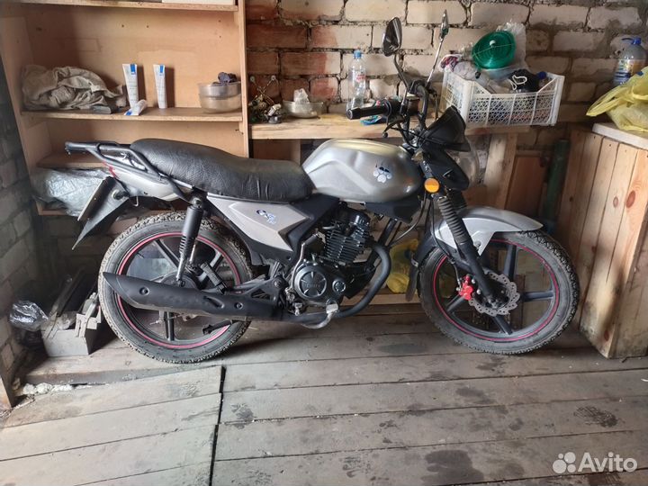 Irbis gs 150s, один владелец