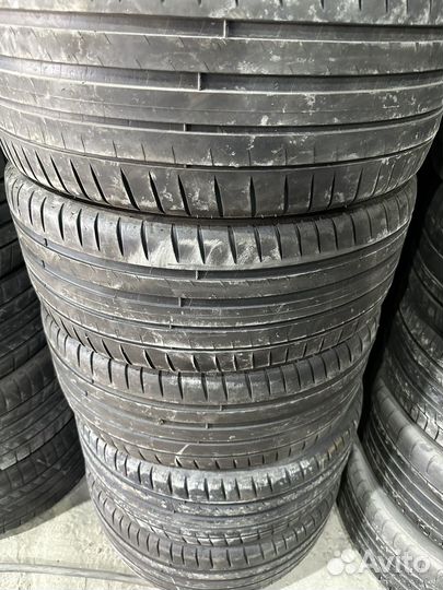 Michelin Pilot Sport 4 S 255/45 R18 108Y