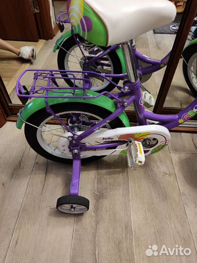 Детский велосипед 14 дюймов Stels