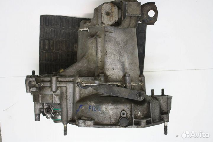 Кпп механическая (МКПП) Skoda Felicia 1997