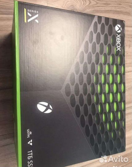 Xbox series X Новая