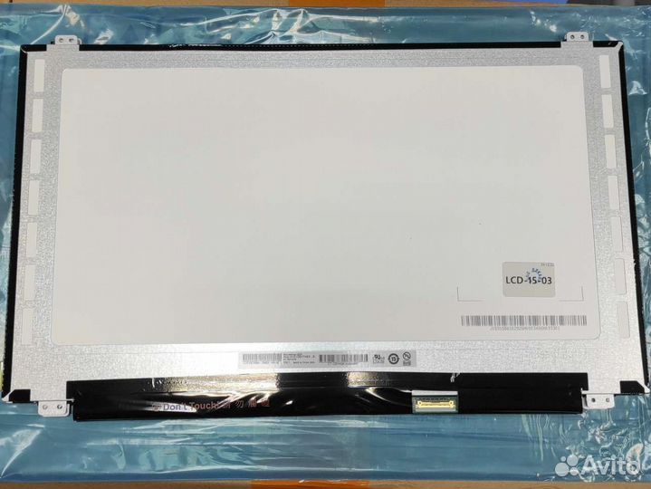 Матрица для ноутбука 15,6