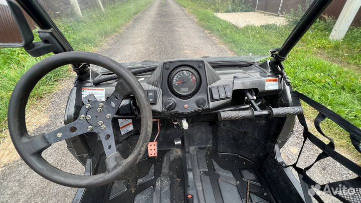 Багги Odes LZ150