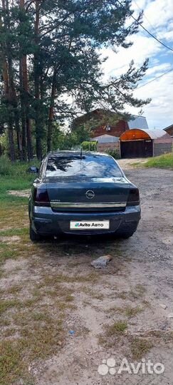 Opel Astra 1.6 МТ, 2011, 200 000 км