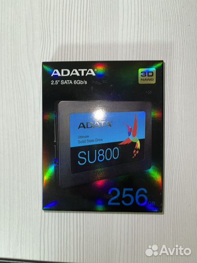 Ssd 256gb Adata