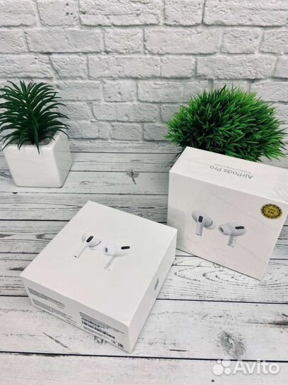 Без проводные наушники новые airpods pro