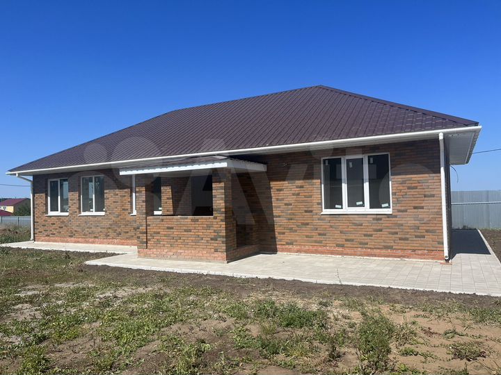 Дом 120 м² на участке 15 сот.