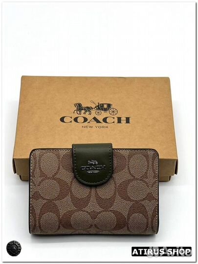 Кошелек Coach