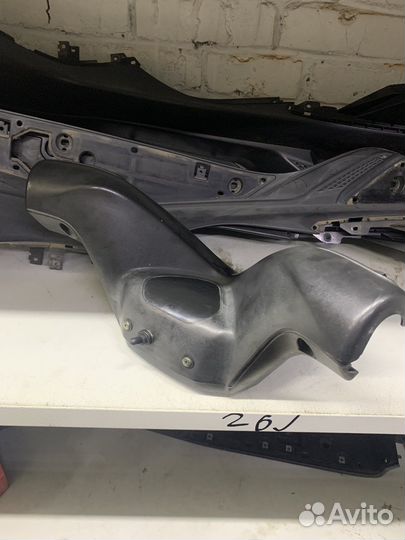 Пластик руля Yamaha XP500 T-MAX