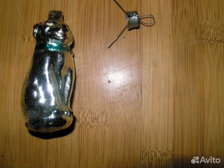 Ёлочные игрушки СССР