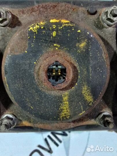 Подушка безопасности пассажира Лада Веста