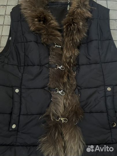 Жилет меховая архив archive