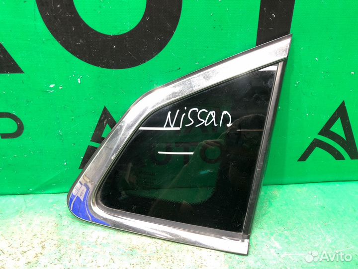 Стекло правое Nissan X-Trail T32 2015