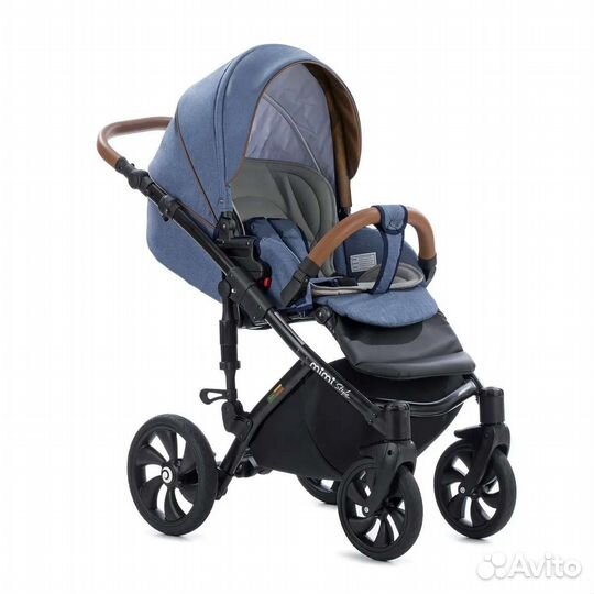Коляска tutis mimi 3 в 1