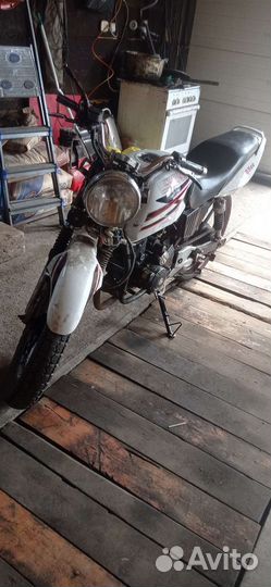 Кобра 125сс