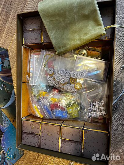 Feudum / феод настольная игра