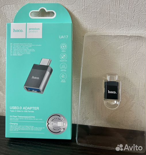 Переходник hoco