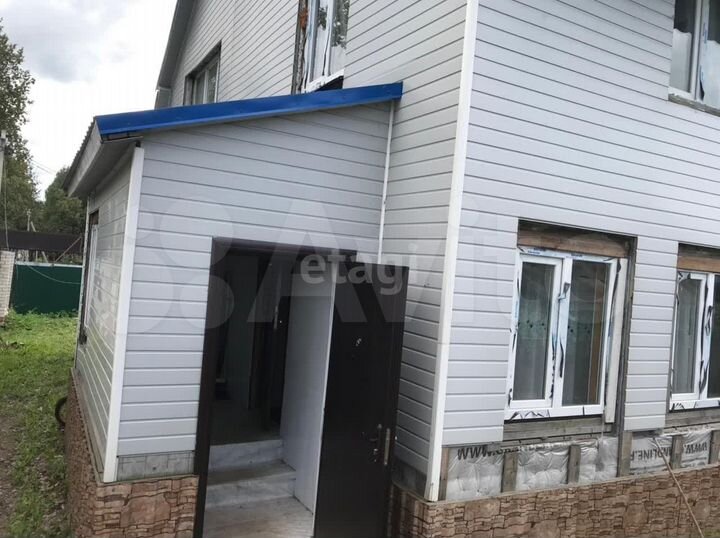 Дом 187,3 м² на участке 25 сот.