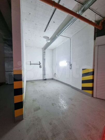 Машиноместо, 17 м²