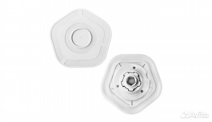 Держатель тряпки для Xiaomi Dreame Bot W10 - 2 шт