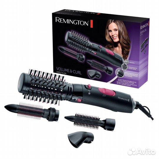 Фен-щетка Remington AS7051