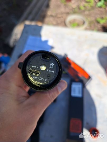 Пинпоинтер сфинкс 03