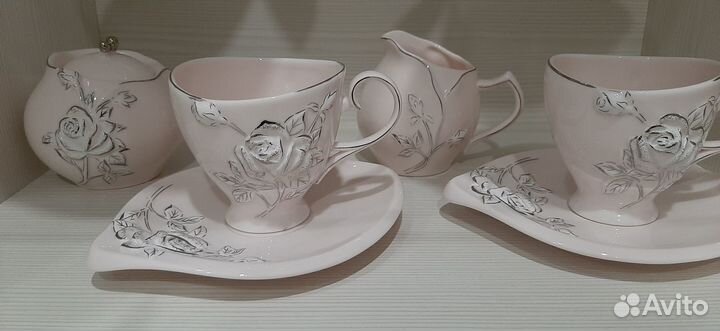 Чайный сервиз Modissimo Italy. Новый