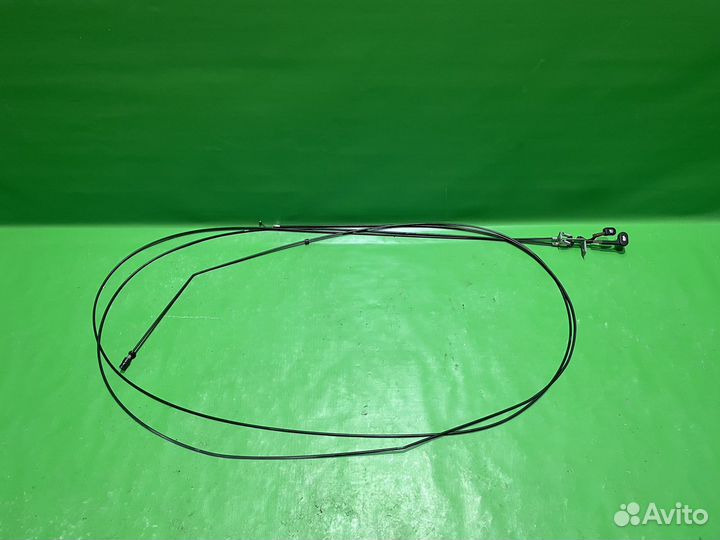 Тросики Chevrolet Aveo T250 седан