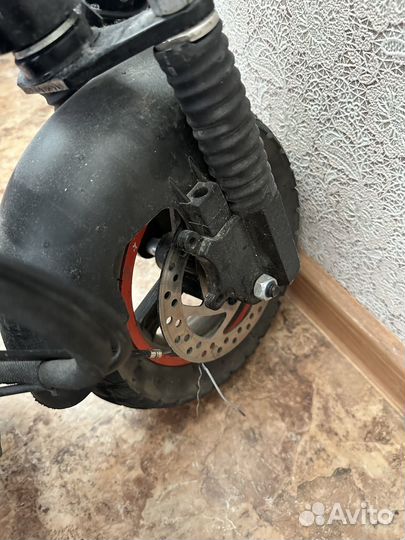 Электросамокат kugoo m4 pro 18 ah