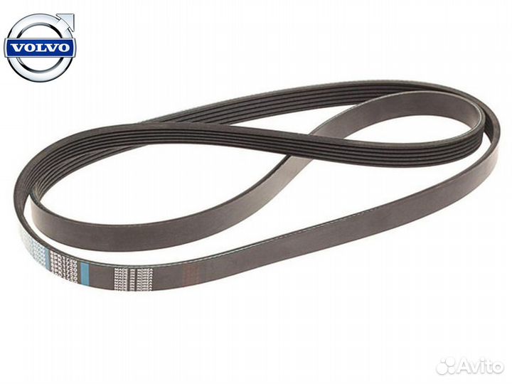 Приводной ремень volvo belt