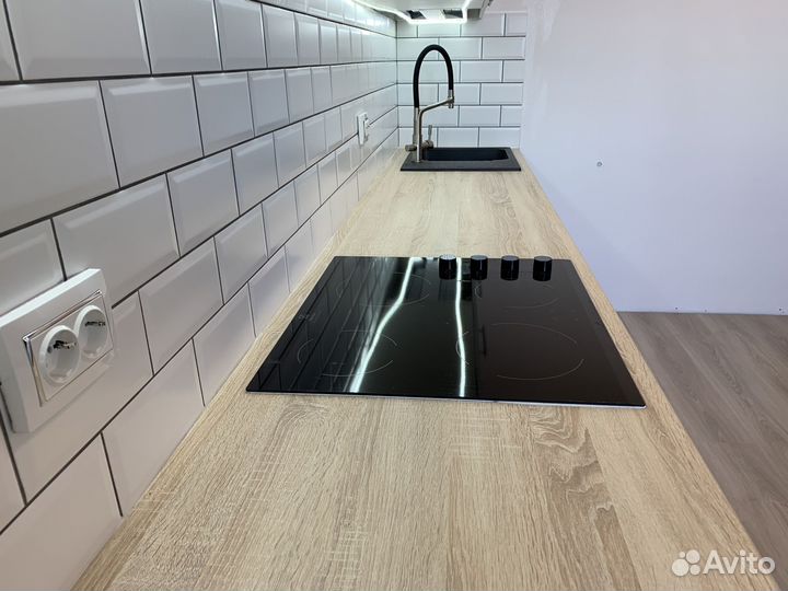 Кухонный гарнитур от производителя (кухня на заказ) ном.1786