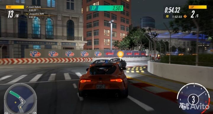 PS4 Project cars 3 Новый