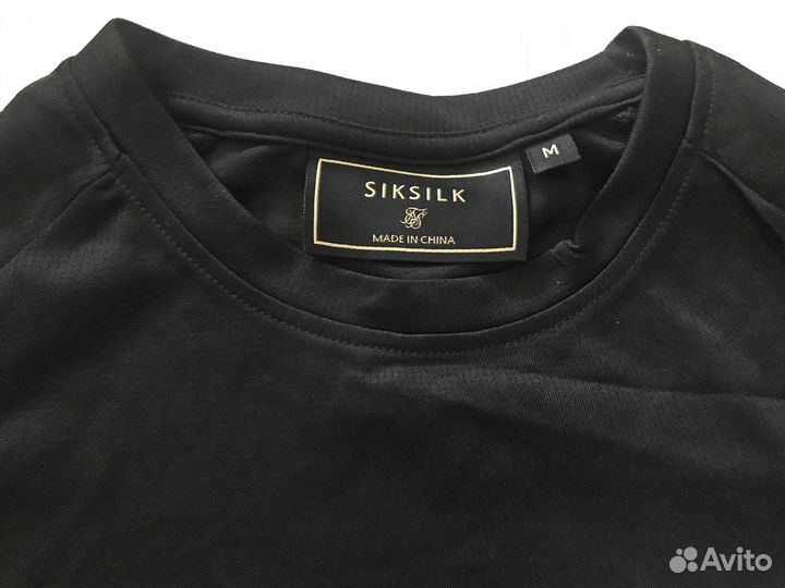 Футболка SikSilk