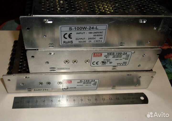 Импульсный блок питания