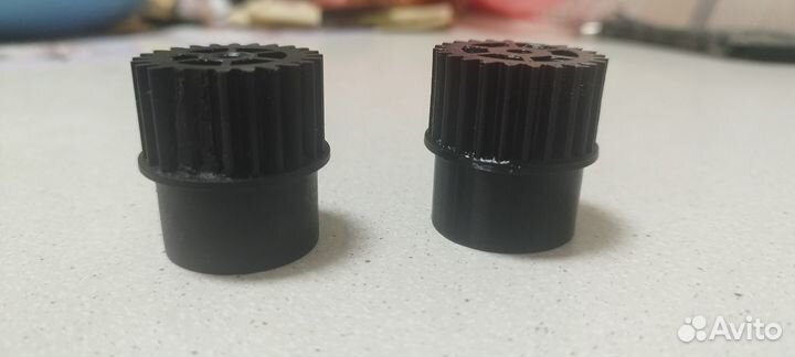 Шестерни для бытовой техники любые