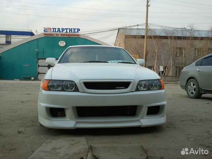 Бампер передний Wald для Toyota Chaser JZX100