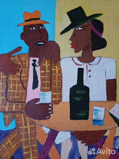 Картины маслом на холсте,30х40, 