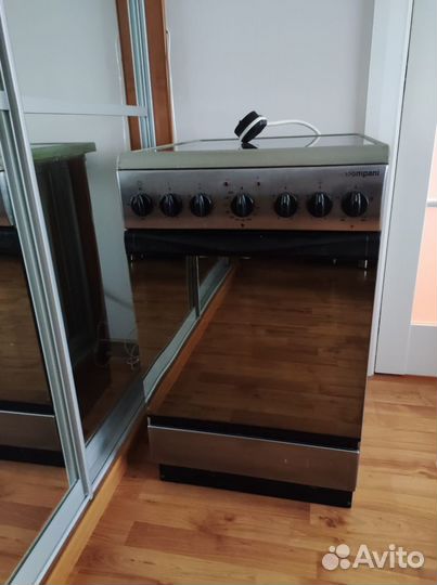 Духовой шкаф Bompani (Италия). Электрический