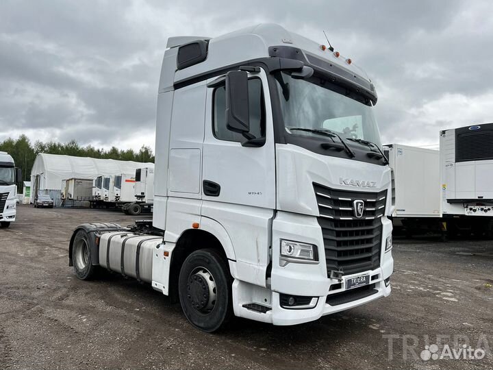 КамАЗ 54901, 2021