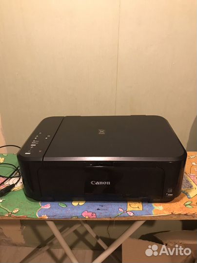 Мфу Canon Pixma mg3640