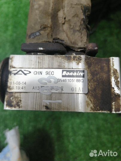 Радиатор кондиционера Chery Very (A13) хэтчбэк 1.5