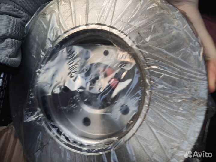 Тормозные диски передние opel астра j