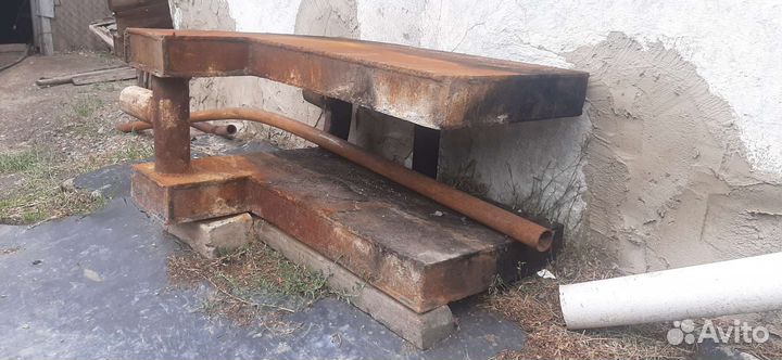 Водяной котел для печи