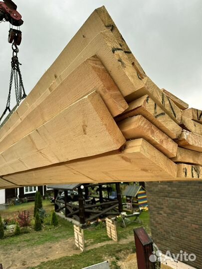 Доска сосна ГОСТ