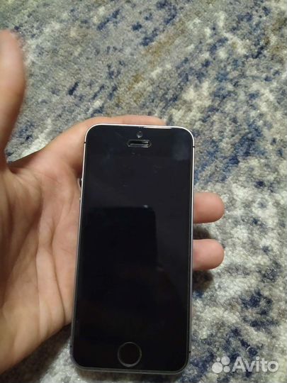 iPhone 5se